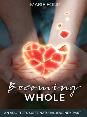 cover image of Becoming Whole